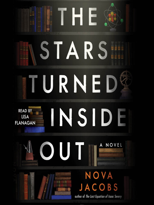 Title details for The Stars Turned Inside Out by Nova Jacobs - Wait list